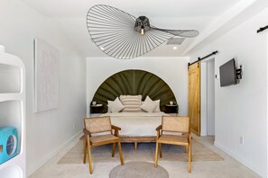 4 chambres, fer et planche à repasser, Wi-Fi gratuit, draps fournis