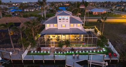 VILLA "EAGLE'S NEST" THREE STORY HOME WITH AMAZING VIEWS