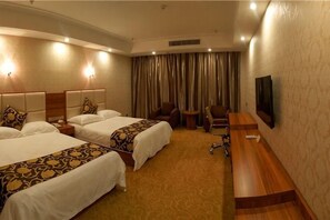 Room - Jinzun Hotel (Anji)