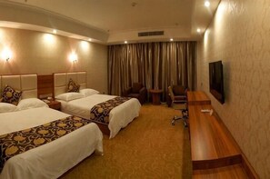 Room - Jinzun Hotel (Anji)
