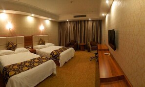 Room - Jinzun Hotel (Anji)