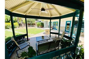 Ristorazione all'aperto