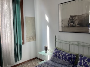 Family Room (Terracqua) | 2 bedrooms, individually decorated, individually furnished - Venezia Naturalmente (Venice)