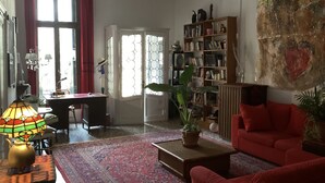 Living area - Venezia Naturalmente (Venice)