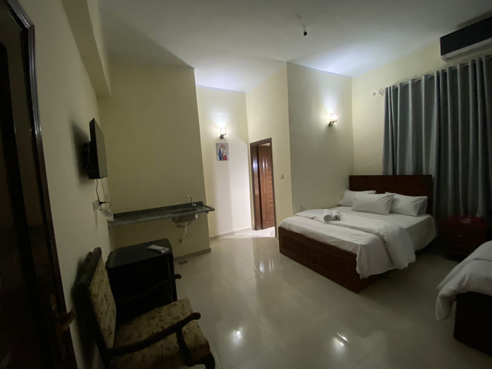 Foto - Sneferu Hotel