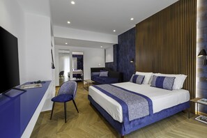 Superior-Dreibettzimmer