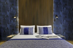 Superior-Dreibettzimmer