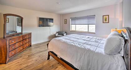 Ideally Located Studio w/ Off-Street Parking!