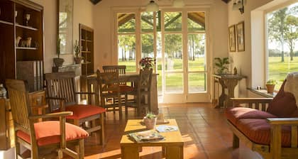 Estancia San AgustĂn