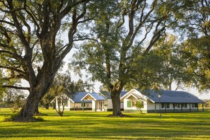 Front of property - Estancia San Agustín (Curuzú Cuatiá)