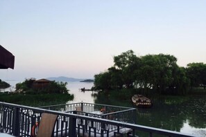 View from property - Juanshui Hostel (Suzhou)