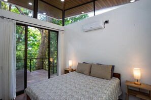 2 chambres, Wi-Fi gratuit, draps fournis