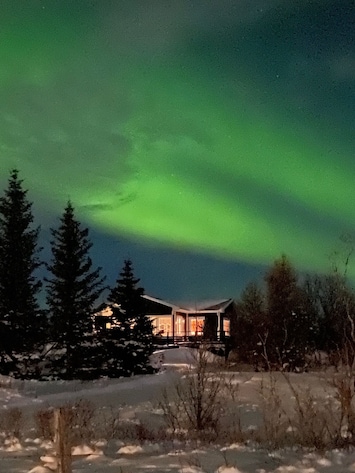 Image of Lake Þingvellir Cottage