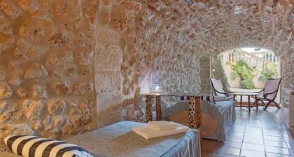 Charming rural house renovated located in the middle of the island.