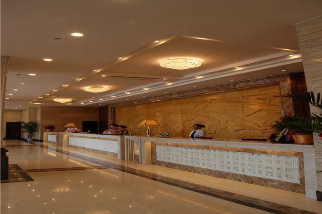 الردهة