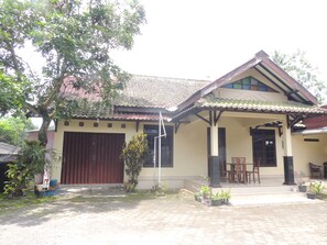 Front of property - Rumah Palagan 12 (Ngaglik)