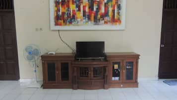 Family House | Living area