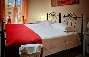 Habitación romántica | Wifi gratis, mobiliario individual, ropa de cama