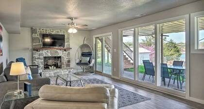 Spectacular Lake Views! Lakefront 3BR 2BA Sleeps 12