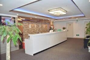 Unclassified image, 3 of 67, button - Shenzhen Lanyu Hotel (Dongmen Old Street) (Shenzhen)