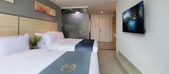 Shenzhen Lanyu Hotel (Dongmen Old Street)