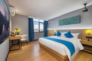 Room - Shenzhen Lanyu Hotel (Dongmen Old Street) (Shenzhen)