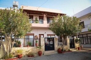 Apartment | Exterior - Spotless Apt in the Heart of Sisi (Agios Nikolaos)