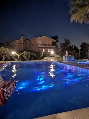 Ferienhaus | Pool | Außenpool