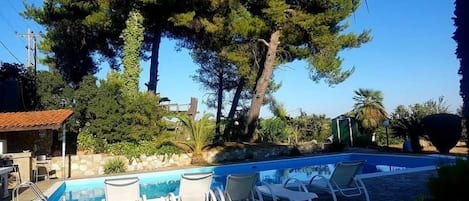 Hus | Pool | Udendørs pool