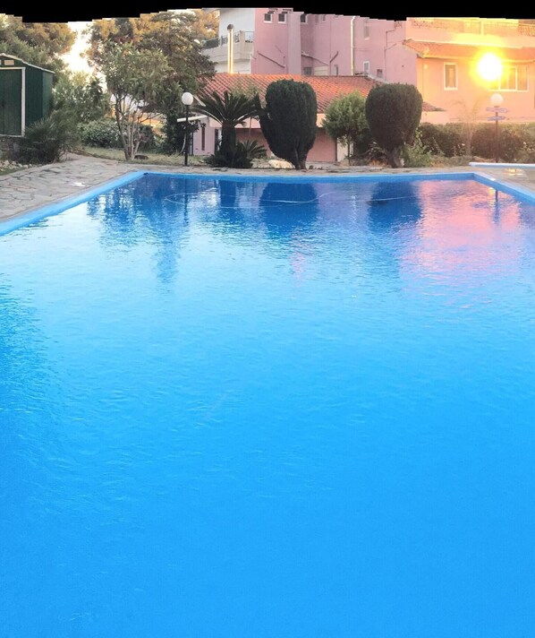 Ferienhaus | Pool | Außenpool