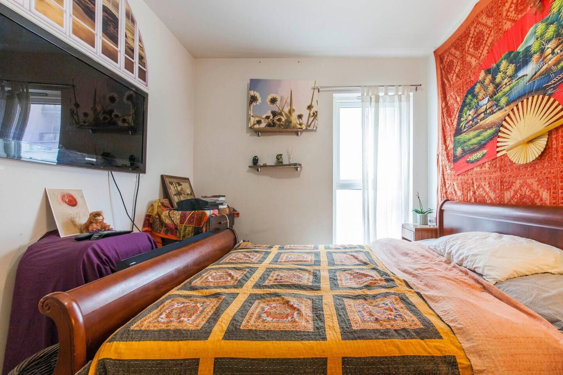 Apartment | 1 bedroom, iron/ironing board, free WiFi, bed sheets