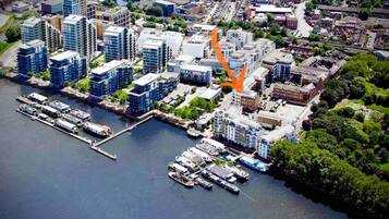 Apartment | Aerial view