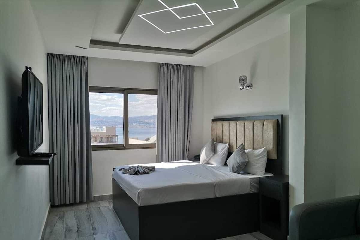 Executive Quadruple Room