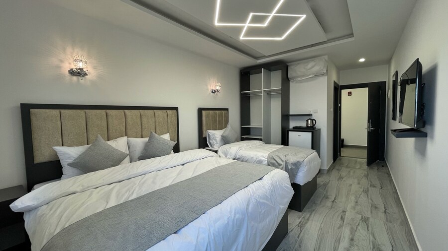 Holiday Season Hotel