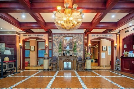 Interior. Boji Liya Hotel
