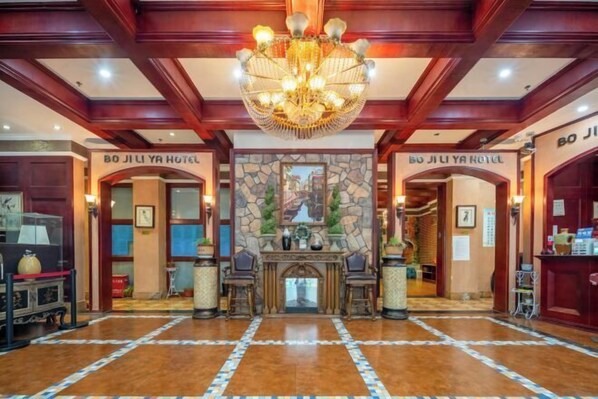 Interior - Boji Liya Hotel (Longli)