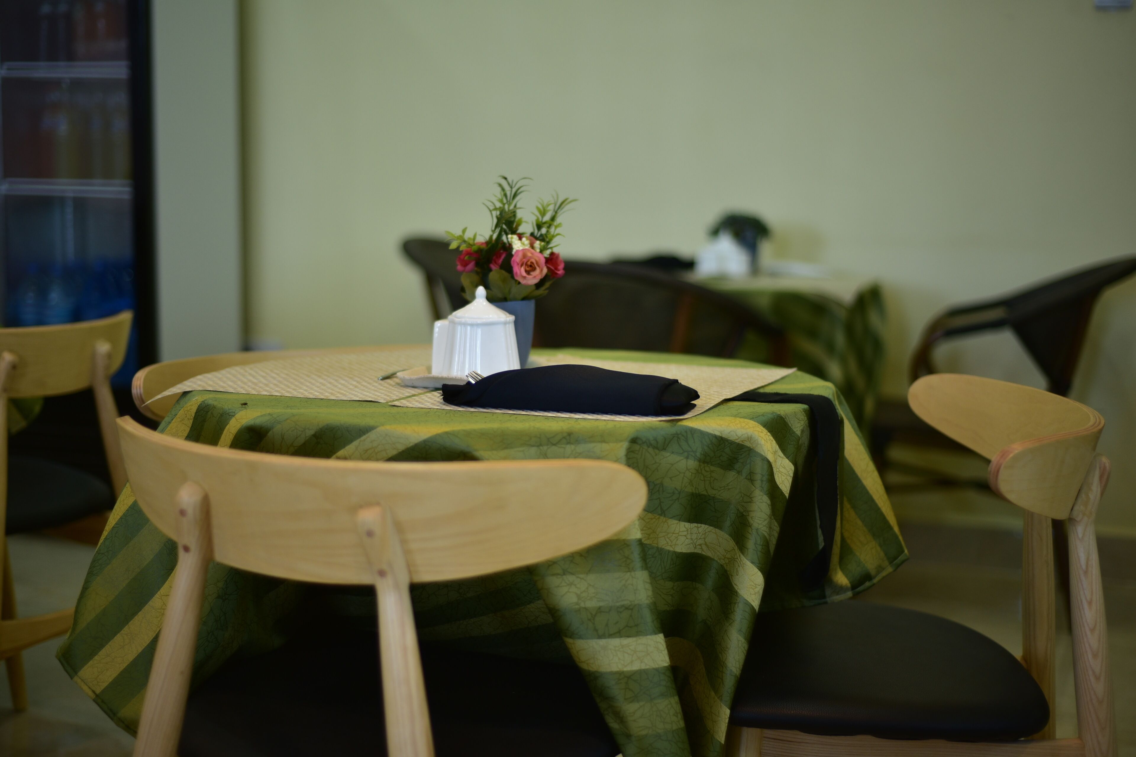 Desayuno buffet incluido todos los días 