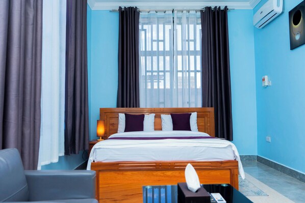 Luxury Double Room
