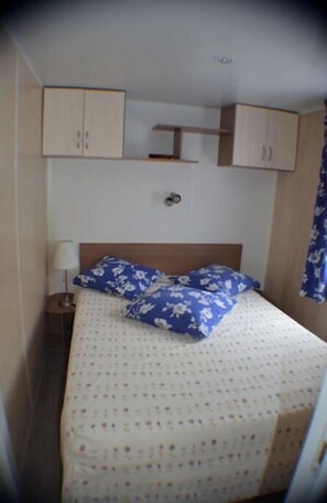 2 habitaciones y cuna de viaje