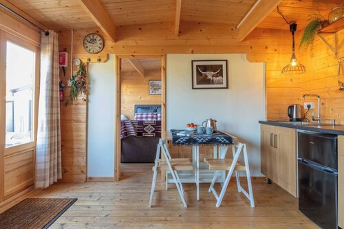 The Ranch Cabin by Whitstable Seaside Ltd