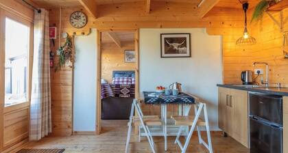 The Ranch Cabin by Whitstable Seaside Ltd