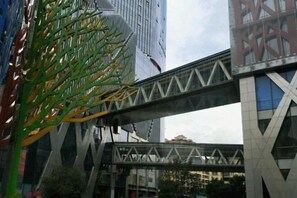 Exterior - Yunlin Hotel (Guangzhou)