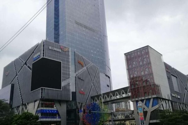 Exterior - Yunlin Hotel (Guangzhou)