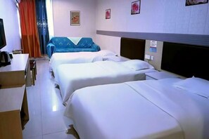 Room - Yunlin Hotel (Guangzhou)