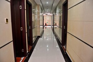 Interior - Yunlin Hotel (Guangzhou)