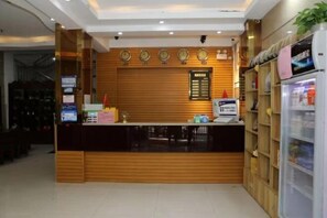 Lobby - Yunlin Hotel (Guangzhou)