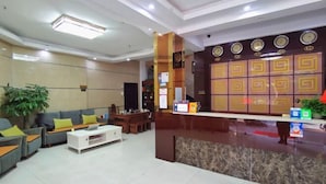 Interior - Yunlin Hotel (Guangzhou)