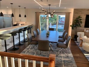Dining - Our Home is Your Home With Two Views (San Diego)
