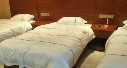 Luanchuan Friendship Business Hotel