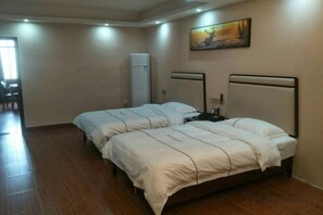Unclassified image, 4 of 8, button - Luanchuan Friendship Business Hotel (Suichuan)